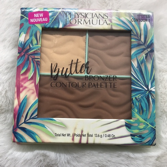 Physicians Formula Butter Bronzer Contour Palette, Light/Medium,  (Pack of 1) - Picture 6 of 7